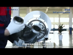 Donjoy Sanitary 316l Cip-U Self Priming Cip Pump For Milk Dairy Drink