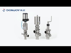 316L 製薬用 肺動回転シートバルブ