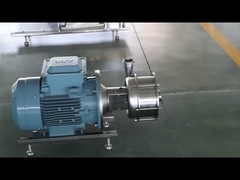 大流量 離心式 ビール 高純度ポンプ エクレクティック ワイン/飲料用