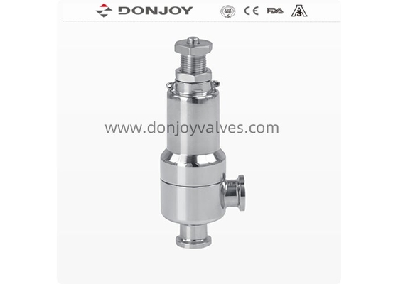Donjoy Mini-Type Sanitary Safety Valve PRV