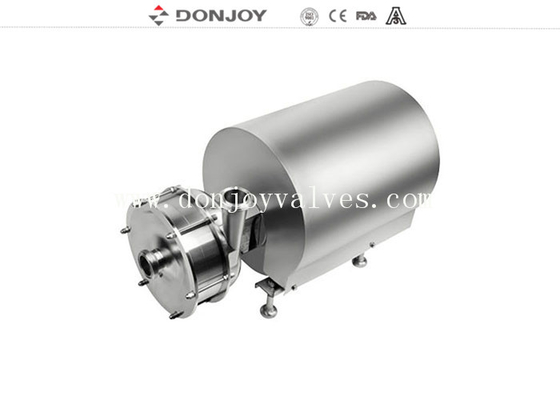 DONJOY  DLX-3-15 Open Impeller Sanitary Centrifugal Pump For Beer