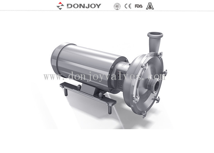 30T/H ステンレス鋼 SCKL型 DONJOY 衛生用遠心ポンプ