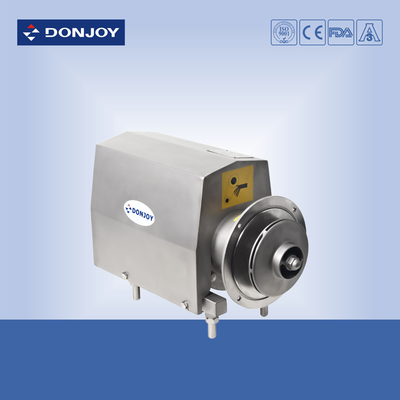 BS - 6 High Purity Pumps centrifuagal pump (Close impeller) for fluid control