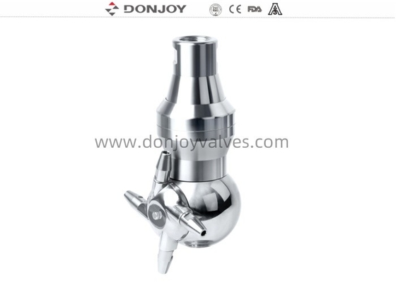 2" Tri Clamp Big Tank Rotary Head Jet / Donjoy Spray Balls