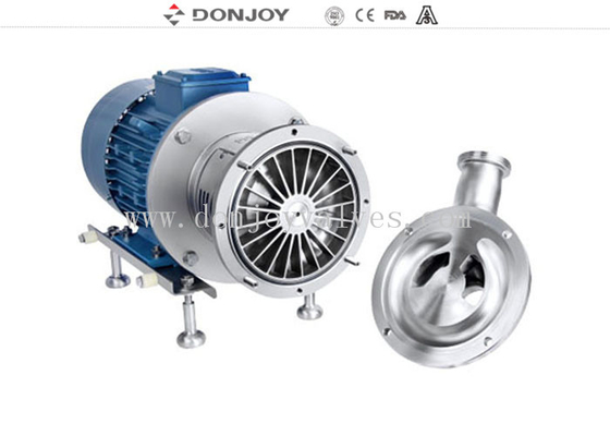 CIP-L-20 self priming pump for pipeline cleaning and return,High Purtiy CIP Pumps