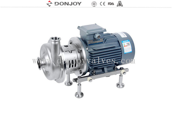 BS - 6 High Purity Pumps centrifuagal pump (Close impeller) for fluid control