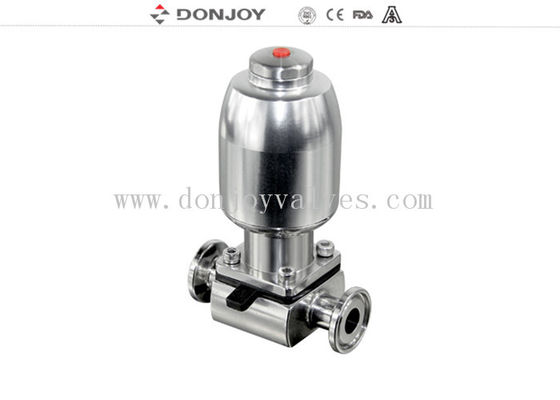 Sanitary Diaphragm Valve Mini Direct Way Clamp