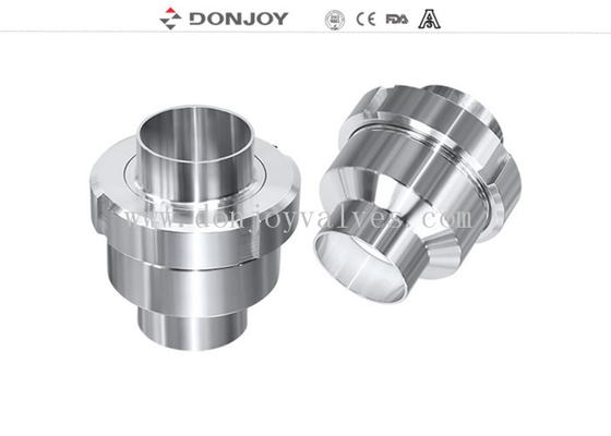 SS316L Sanitary Spring Hydraulic Check Valves For Beverage