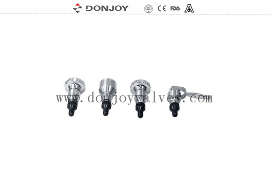 Donjoy SS316L Aspetic Sampling Valves With Tank Connection