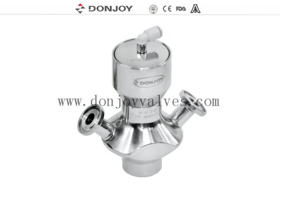 Donjoy SS316L Aspetic Sampling Valves With Tank Connection