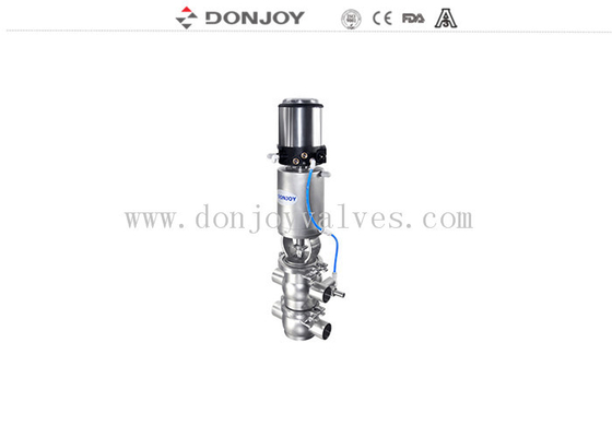 DONJOY DN100 比例制御ヘッドの混凝り防止バルブ